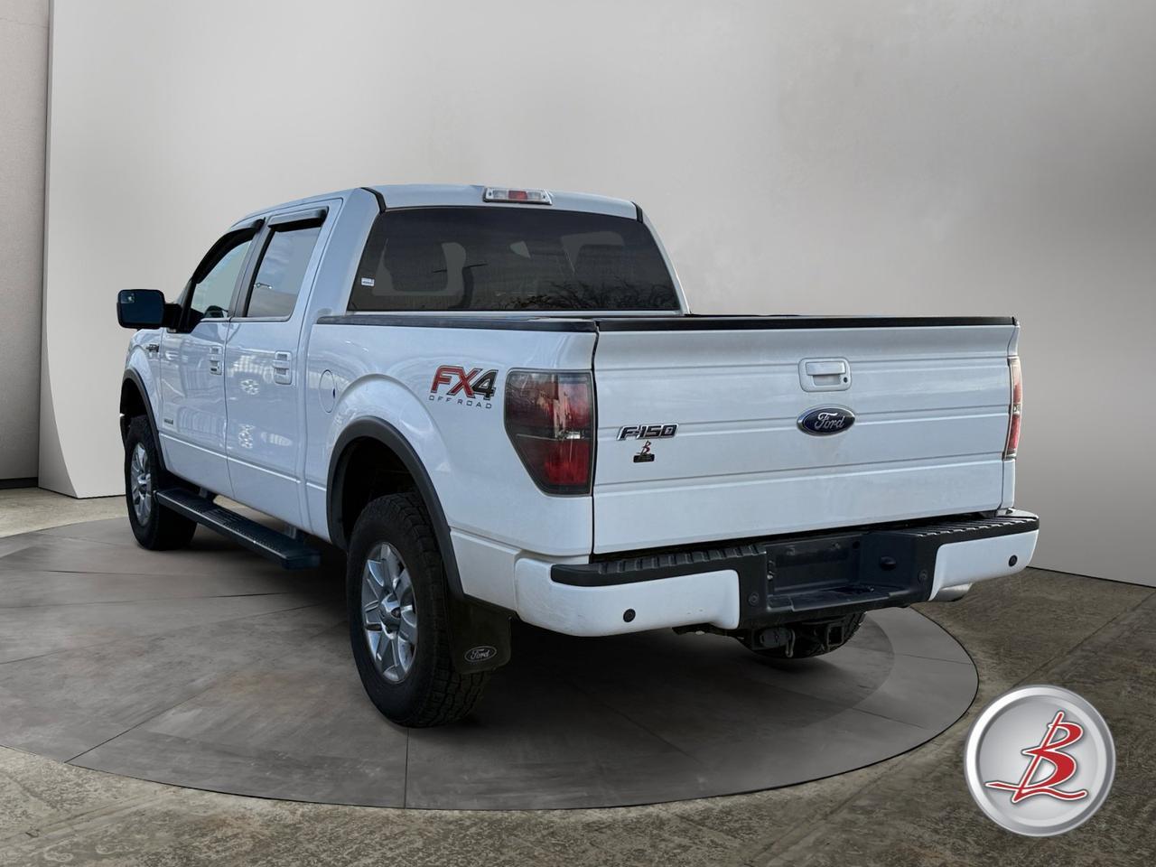 2014 Ford F150 FX4