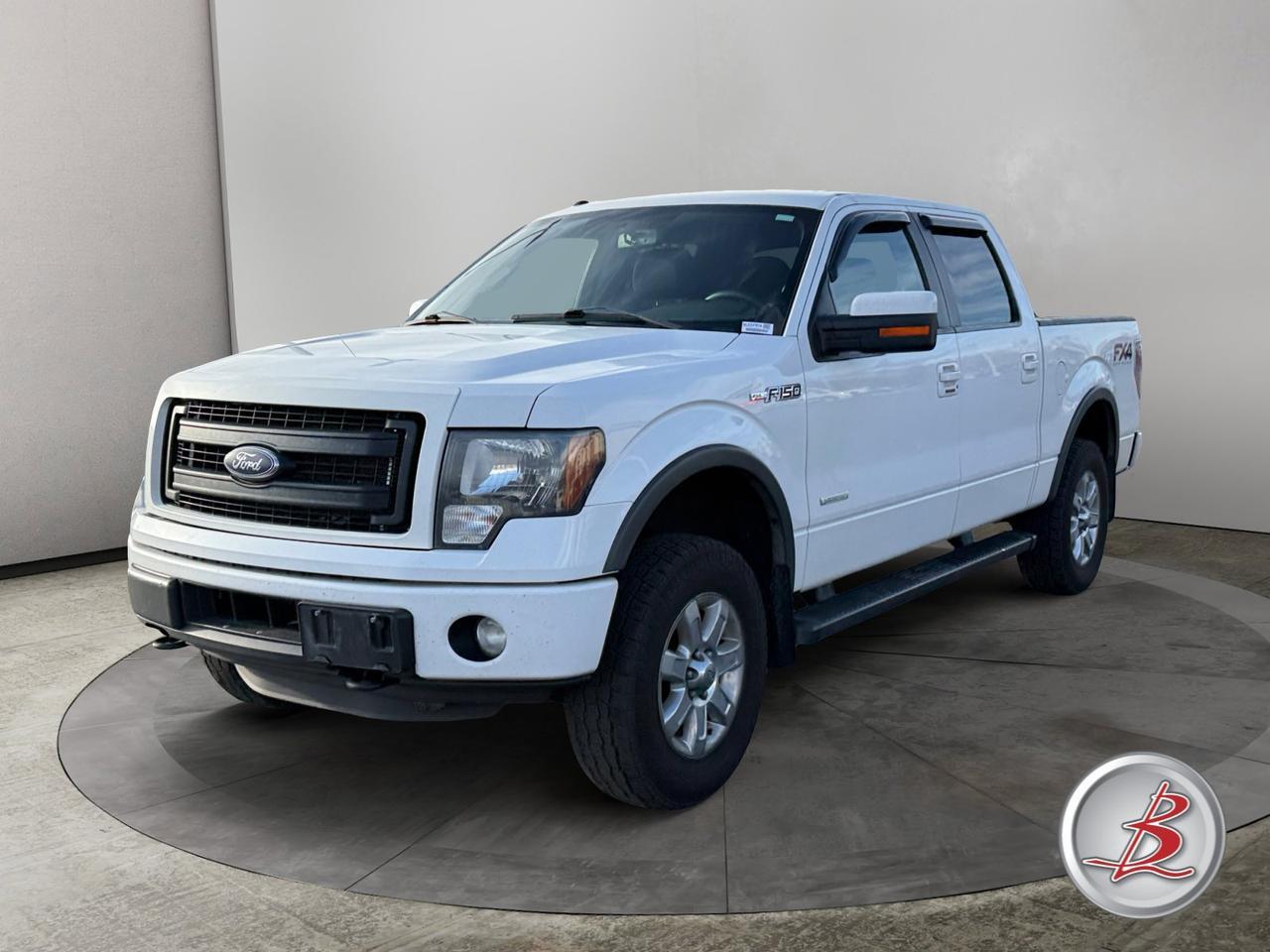 2014 Ford F150 FX4