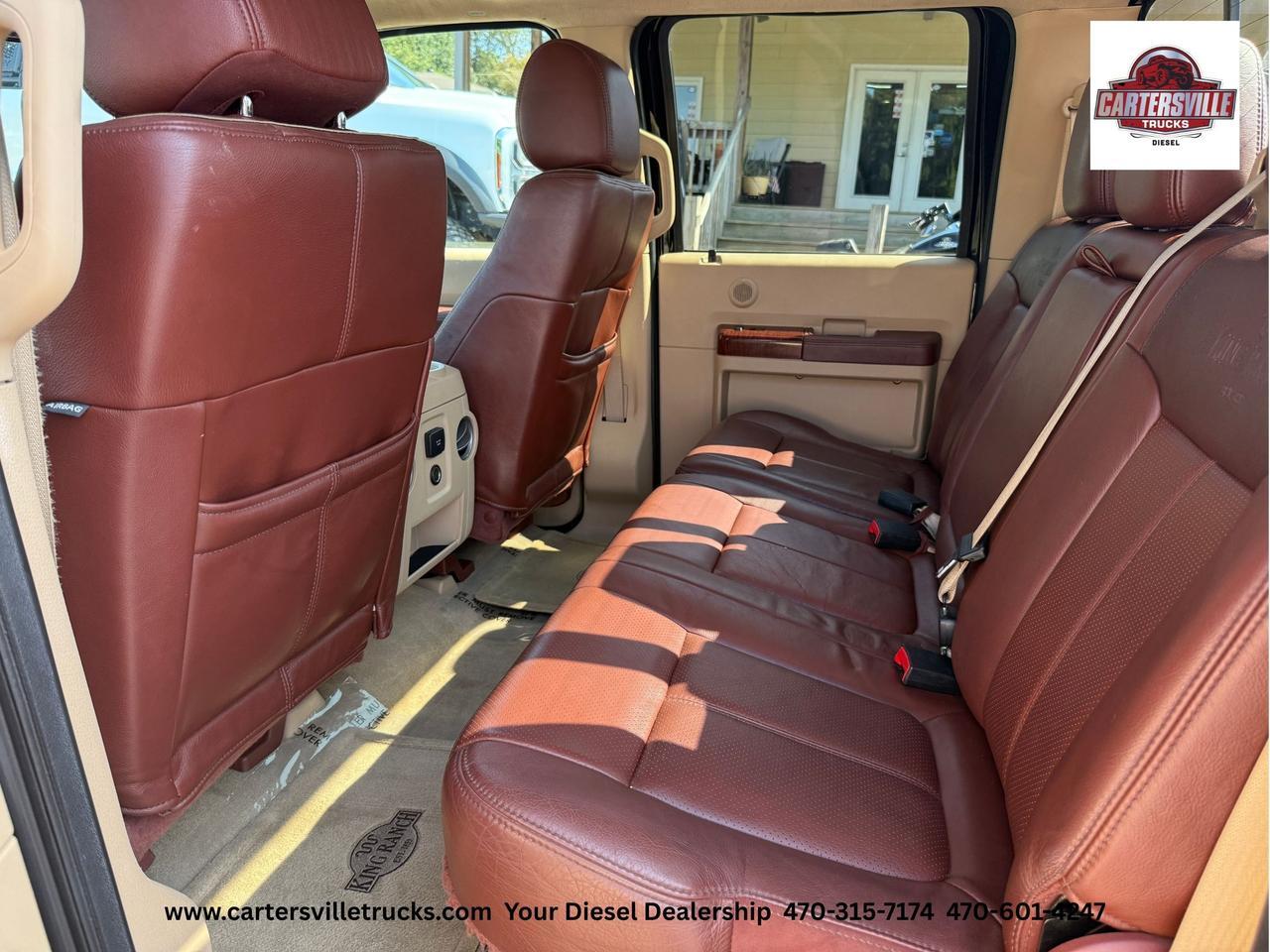 2014 Ford F250sd SOLD SOLD SOLD*** King Ranch FX4 - ULTIMATE Cartersville GA