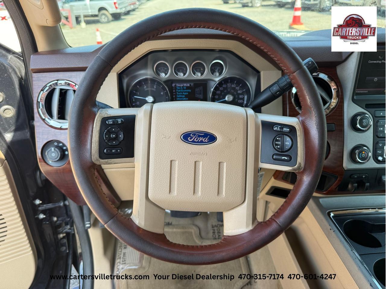 2014 Ford F250sd SOLD SOLD SOLD*** King Ranch FX4 - ULTIMATE Cartersville GA