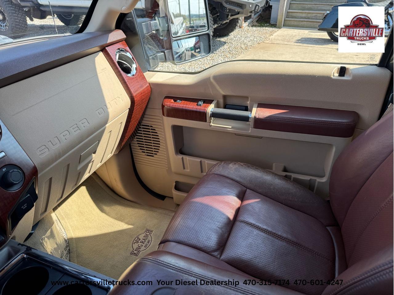 2014 Ford F250sd SOLD SOLD SOLD*** King Ranch FX4 - ULTIMATE Cartersville GA