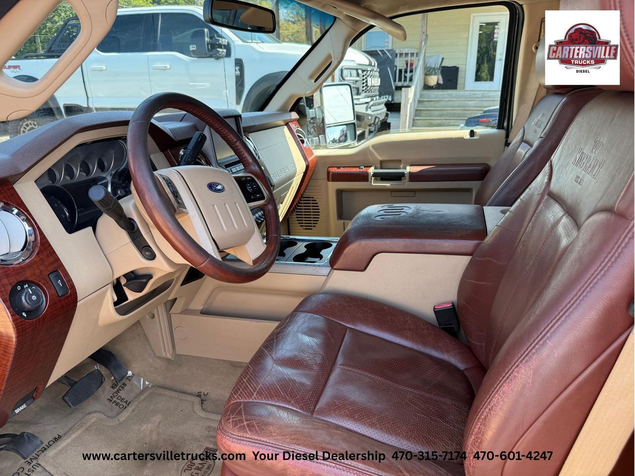 2014 Ford F250sd SOLD SOLD SOLD*** King Ranch FX4 - ULTIMATE Cartersville GA