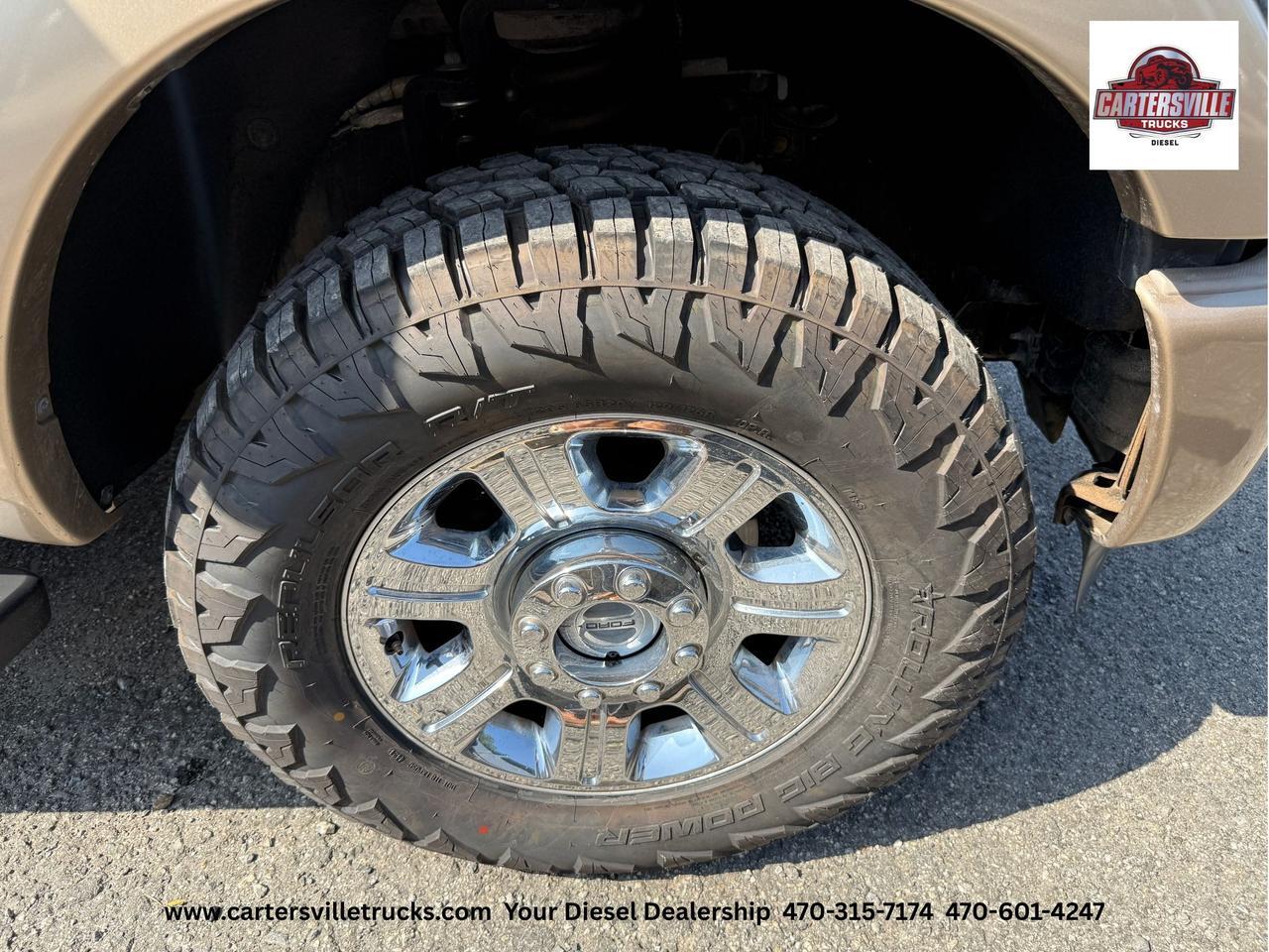 2014 Ford F250sd SOLD SOLD SOLD*** King Ranch FX4 - ULTIMATE Cartersville GA