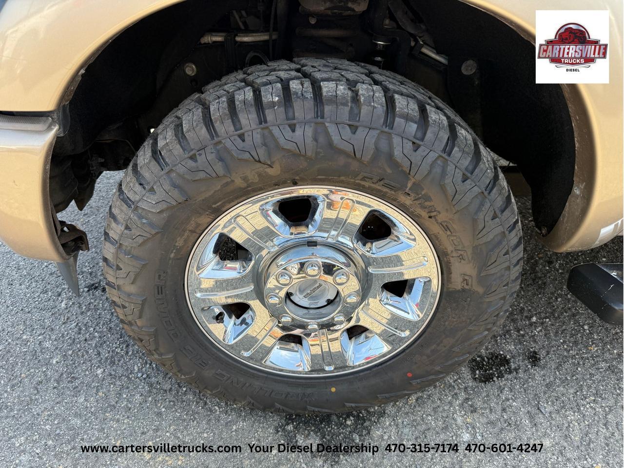 2014 Ford F250sd SOLD SOLD SOLD*** King Ranch FX4 - ULTIMATE Cartersville GA
