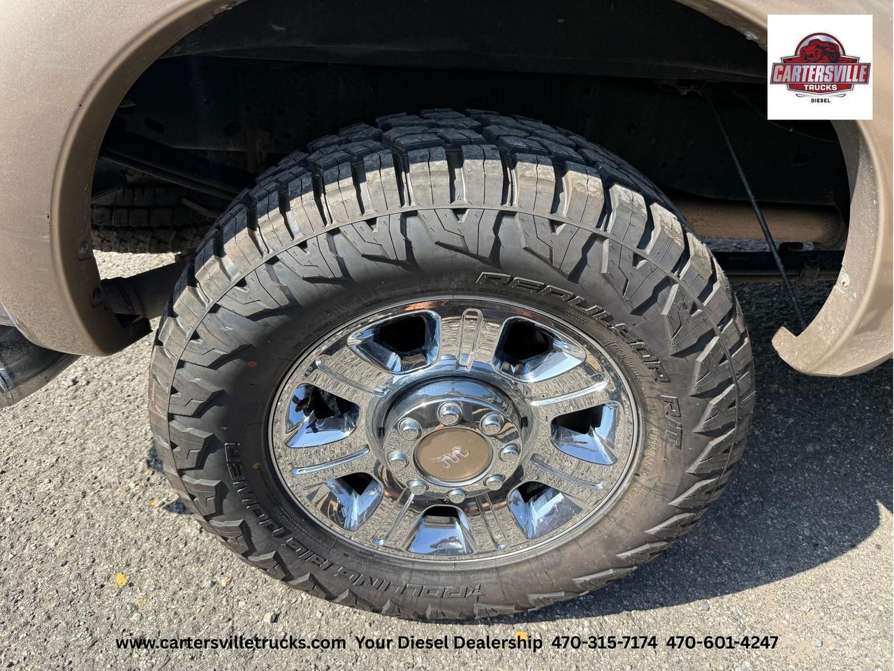 2014 Ford F250sd SOLD SOLD SOLD*** King Ranch FX4 - ULTIMATE Cartersville GA