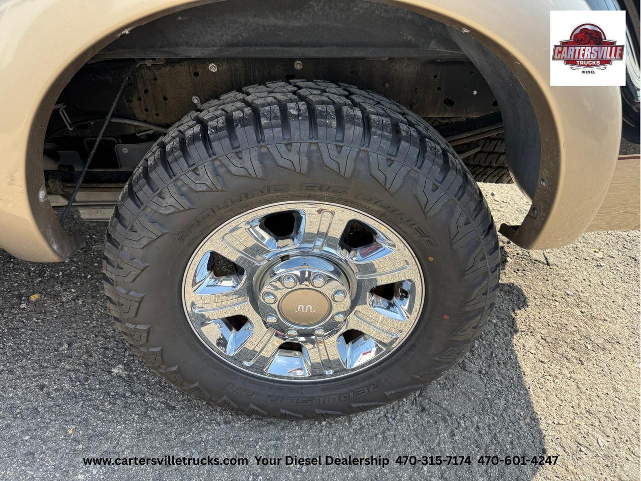 2014 Ford F250sd SOLD SOLD SOLD*** King Ranch FX4 - ULTIMATE Cartersville GA