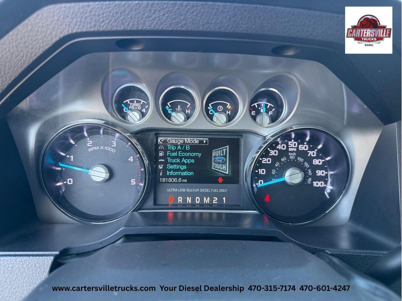 2014 Ford F250sd SOLD SOLD SOLD*** Lariat FX4 - DELETED Cartersville GA