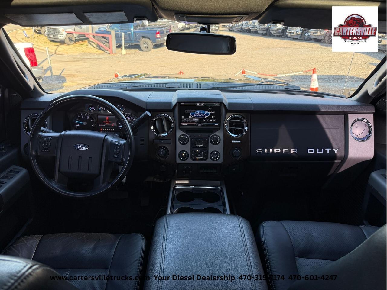 2014 Ford F250sd SOLD SOLD SOLD*** Lariat FX4 - DELETED Cartersville GA