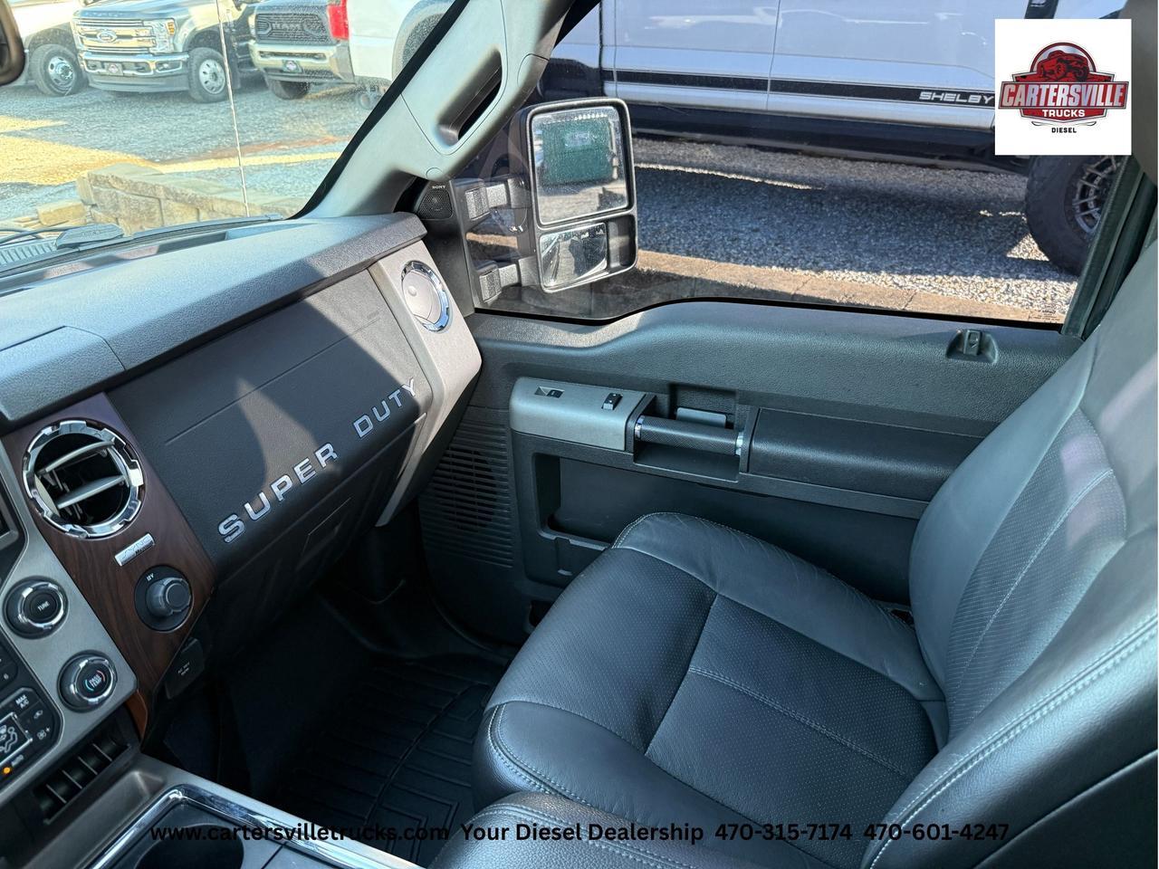 2014 Ford F250sd SOLD SOLD SOLD*** Lariat FX4 - DELETED Cartersville GA