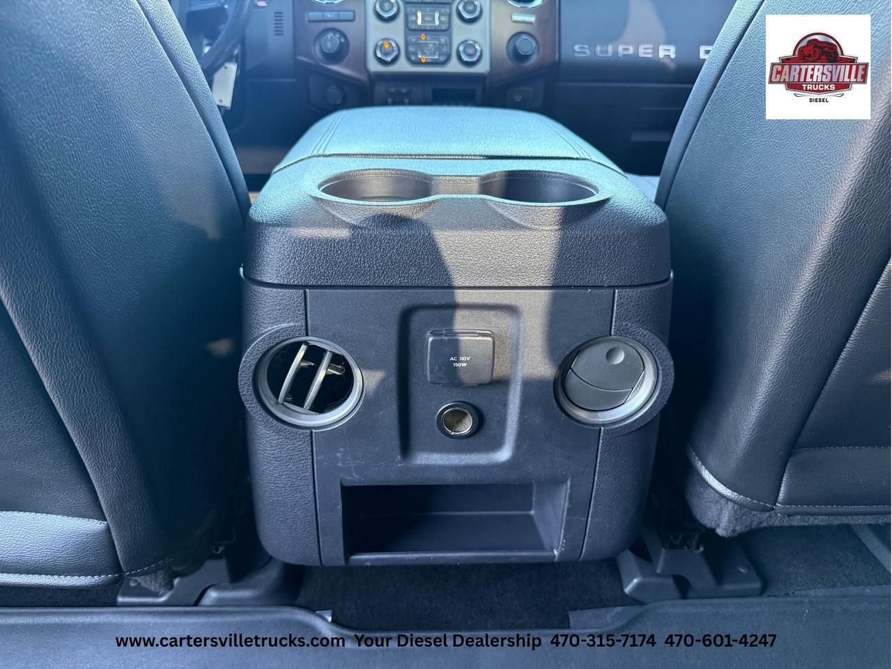 2014 Ford F250sd SOLD SOLD SOLD*** Lariat FX4 - DELETED Cartersville GA