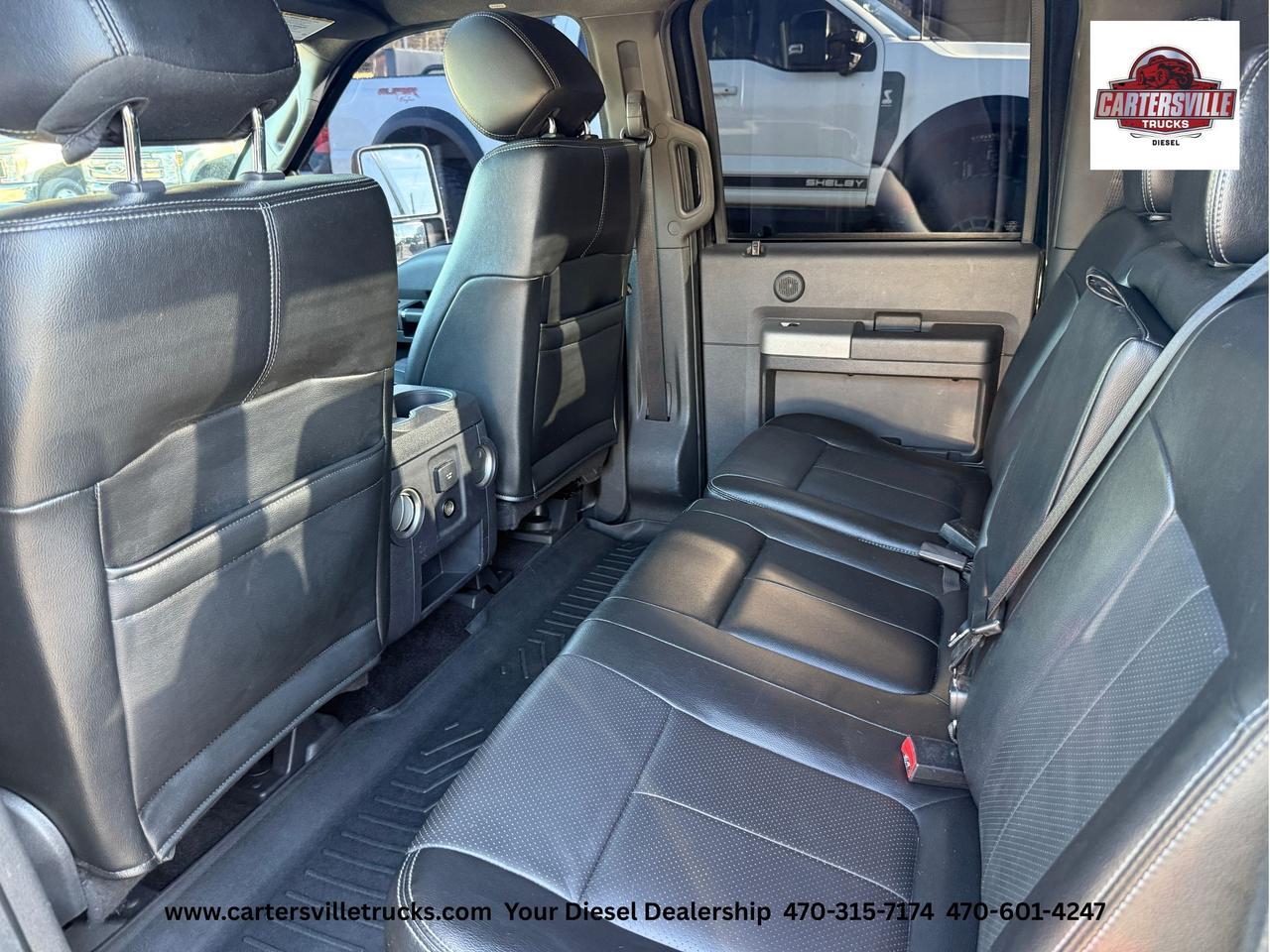 2014 Ford F250sd SOLD SOLD SOLD*** Lariat FX4 - DELETED Cartersville GA