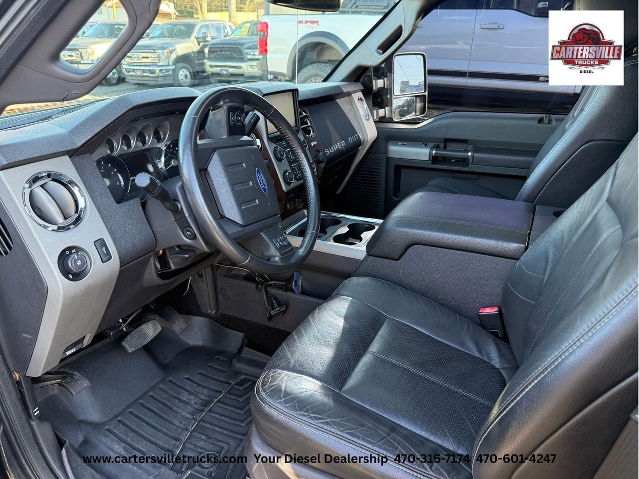 2014 Ford F250sd SOLD SOLD SOLD*** Lariat FX4 - DELETED Cartersville GA