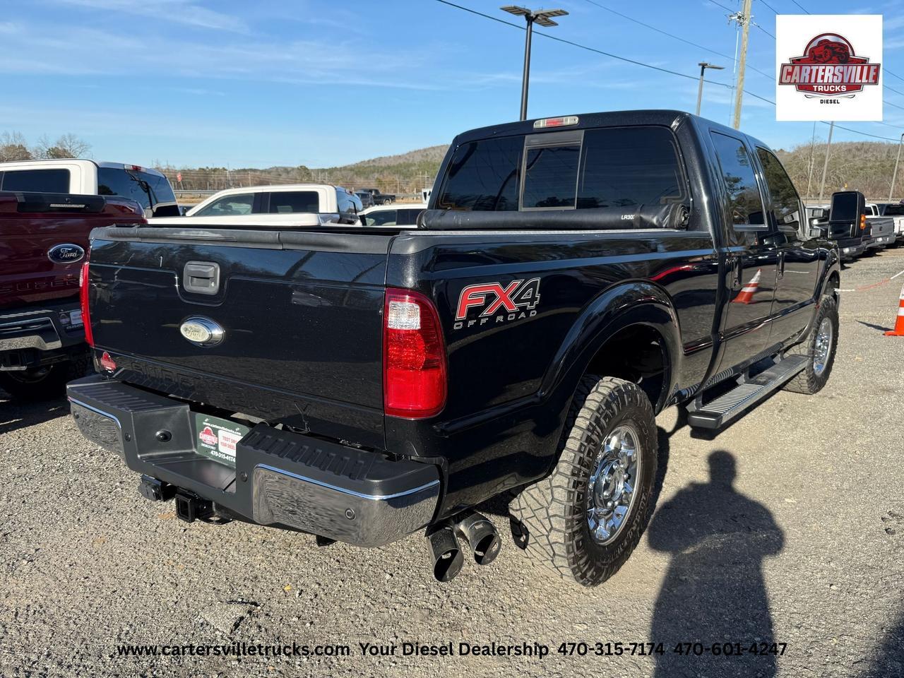 2014 Ford F250sd SOLD SOLD SOLD*** Lariat FX4 - DELETED Cartersville GA