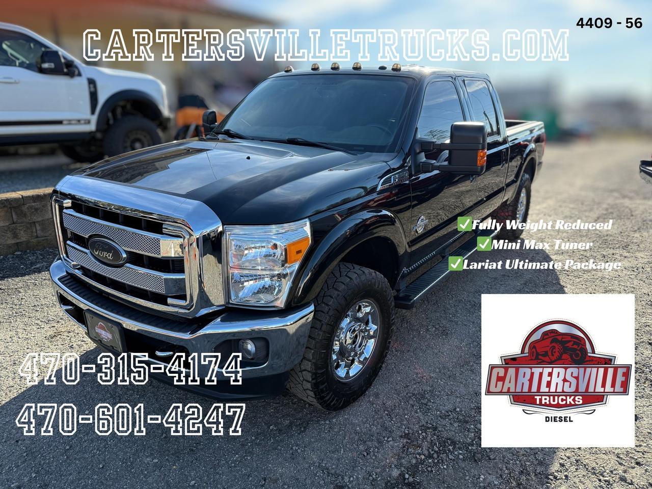 2014 Ford F250sd SOLD SOLD SOLD*** Lariat FX4 - DELETED