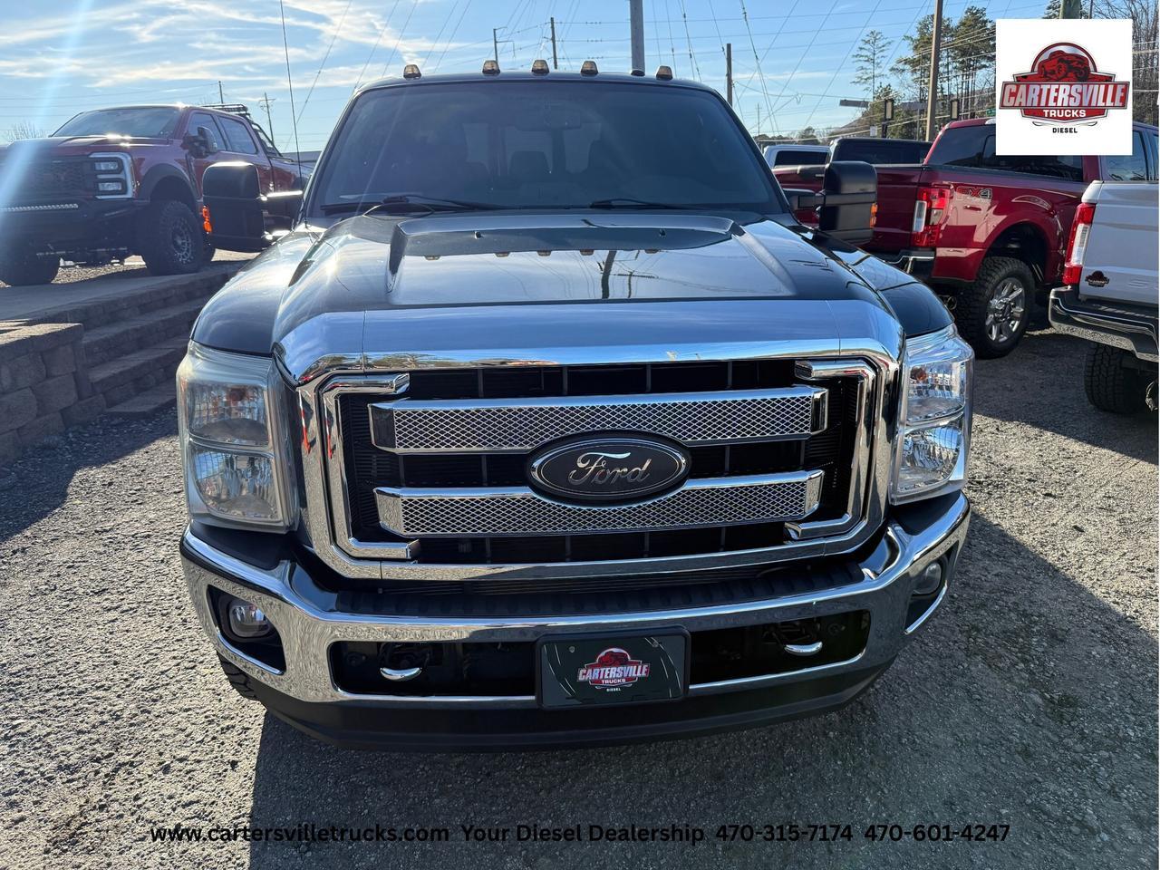 2014 Ford F250sd SOLD SOLD SOLD*** Lariat FX4 - DELETED