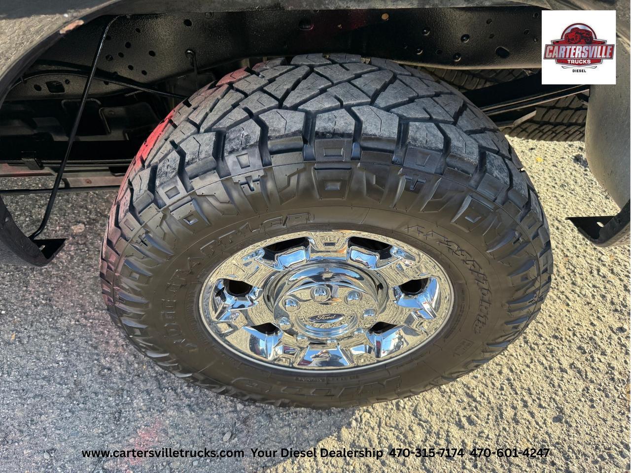 2014 Ford F250sd SOLD SOLD SOLD*** Lariat FX4 - DELETED Cartersville GA