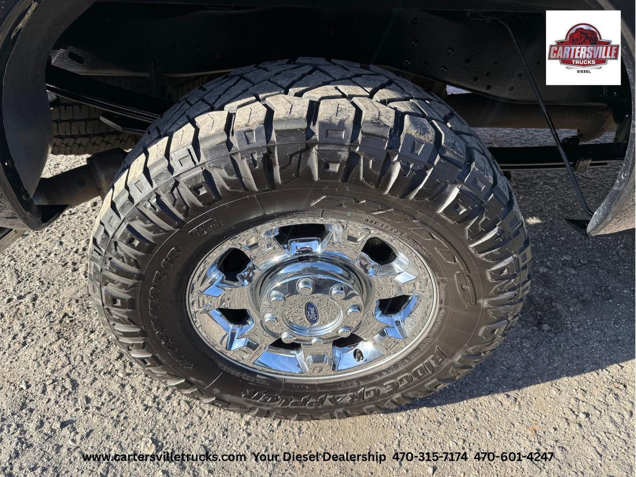 2014 Ford F250sd SOLD SOLD SOLD*** Lariat FX4 - DELETED Cartersville GA