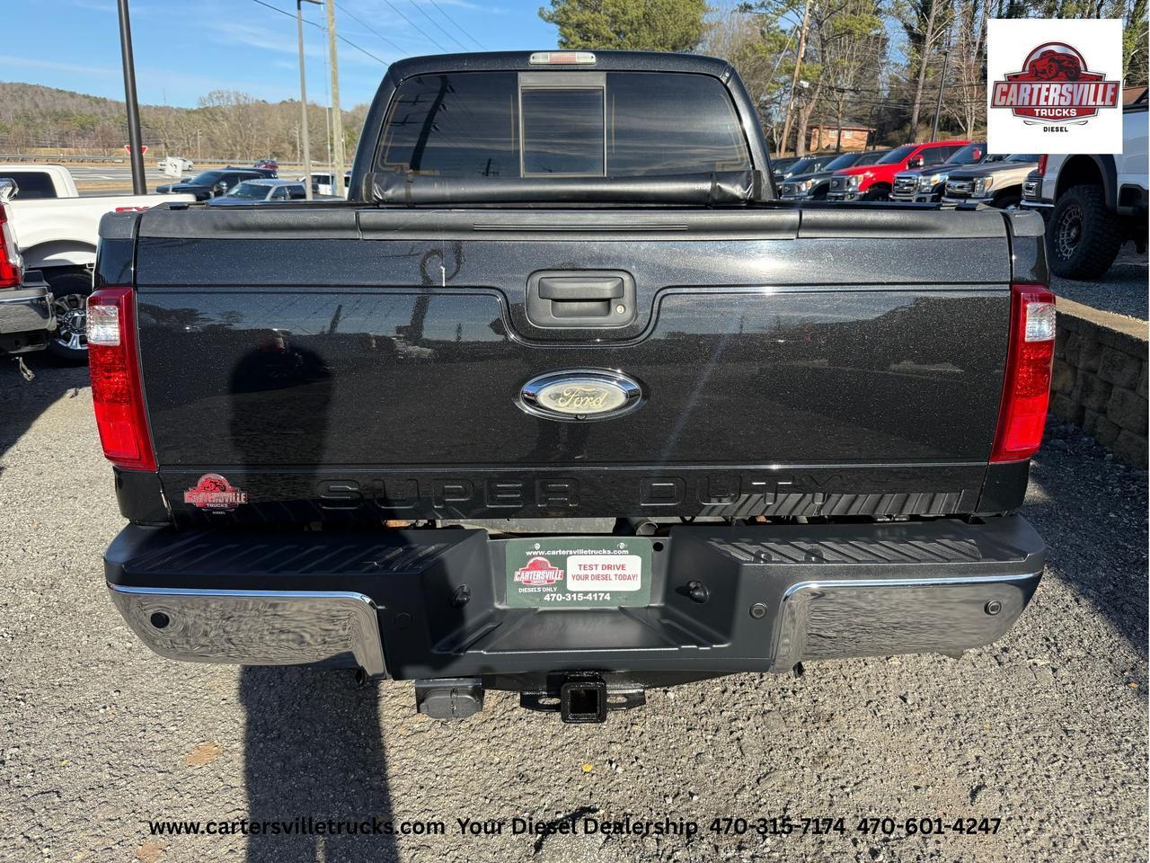 2014 Ford F250sd SOLD SOLD SOLD*** Lariat FX4 - DELETED Cartersville GA