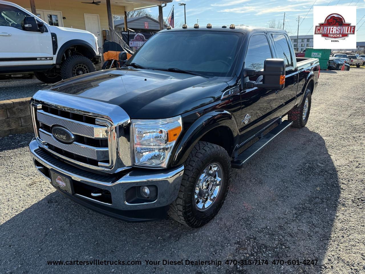 2014 Ford F250sd SOLD SOLD SOLD*** Lariat FX4 - DELETED