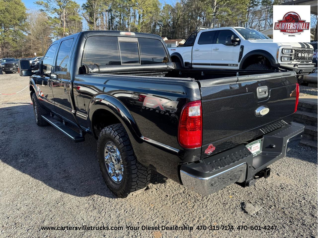 2014 Ford F250sd SOLD SOLD SOLD*** Lariat FX4 - DELETED Cartersville GA