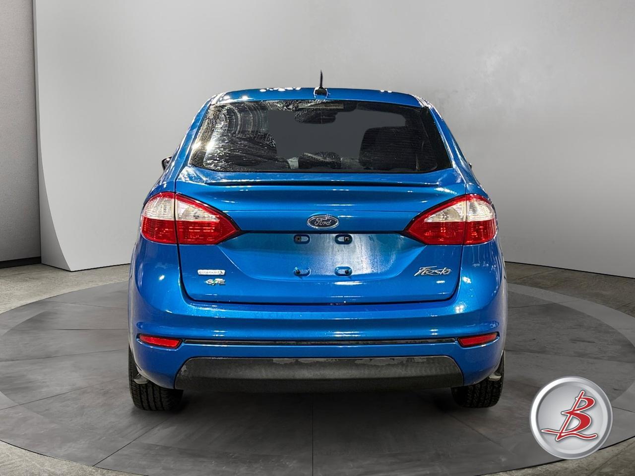 2014 Ford FIESTA SE Salt Lake City UT