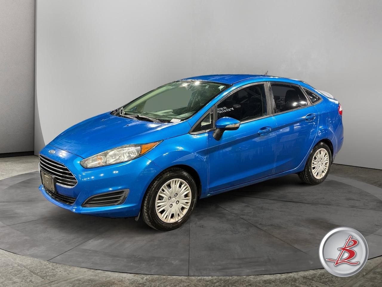 2014 Ford FIESTA SE