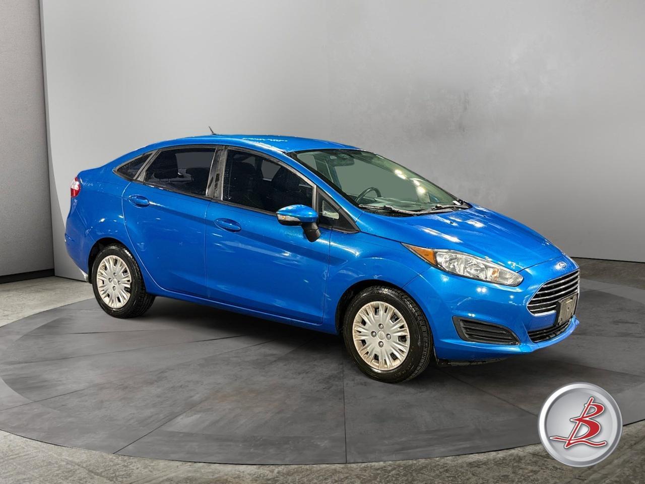 2014 Ford FIESTA SE