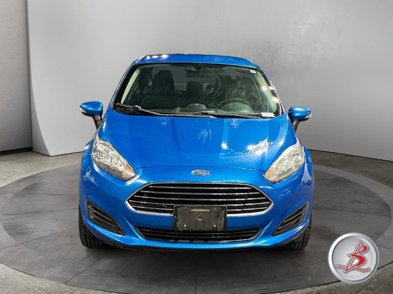 2014 Ford FIESTA SE