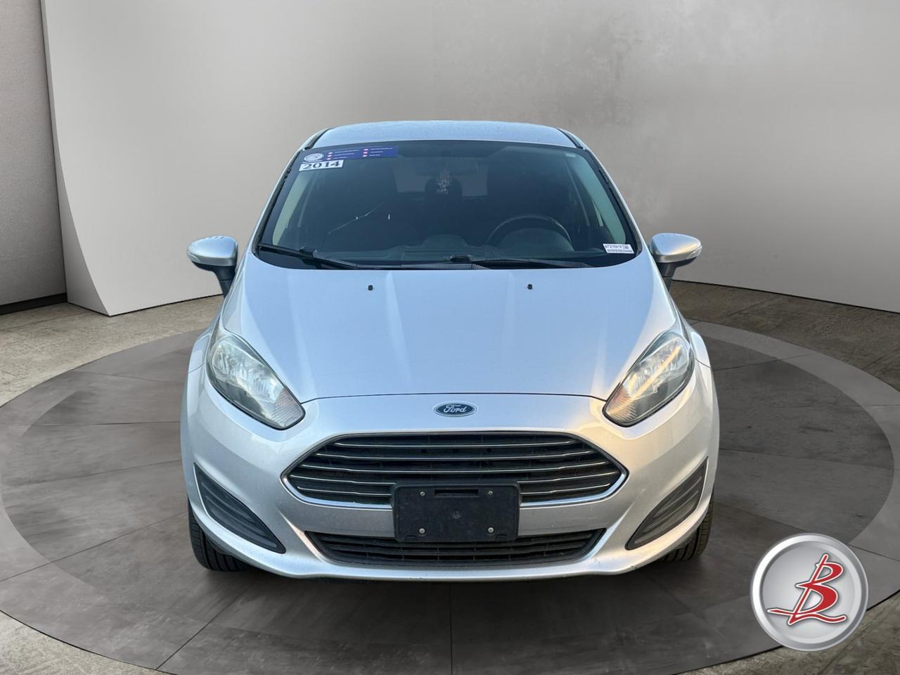 2014 Ford FIESTA SE