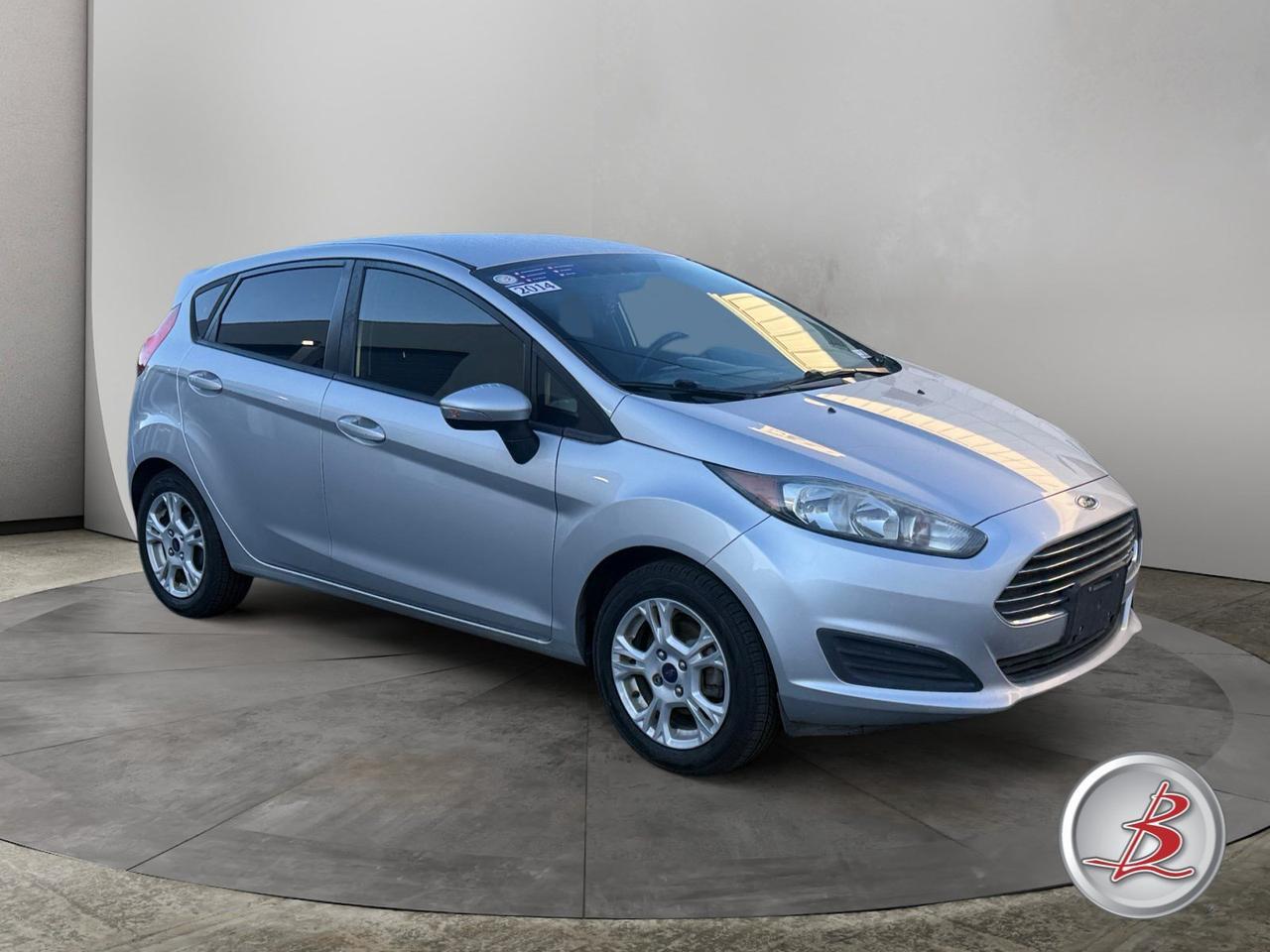 2014 Ford FIESTA SE