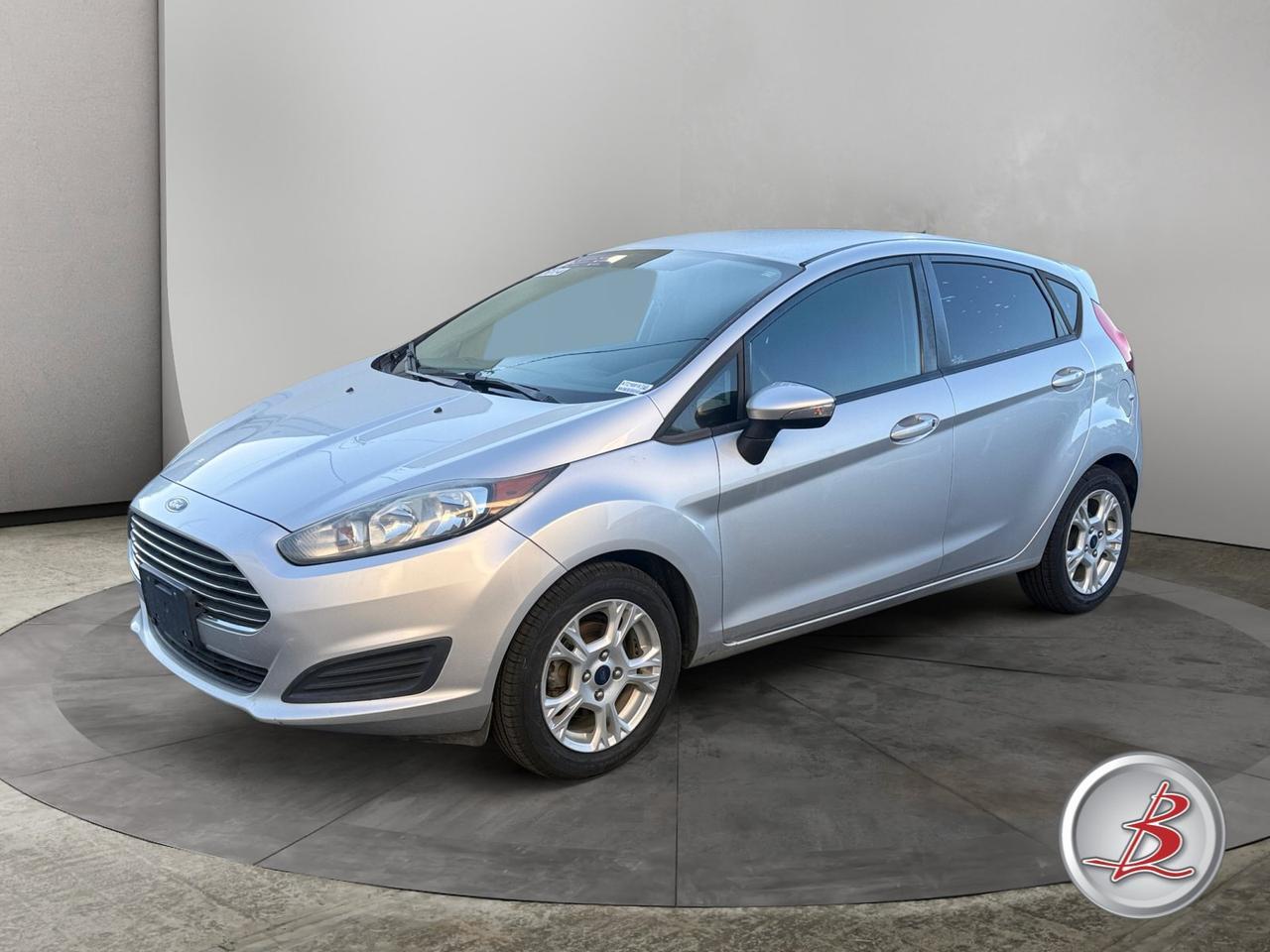 2014 Ford FIESTA SE