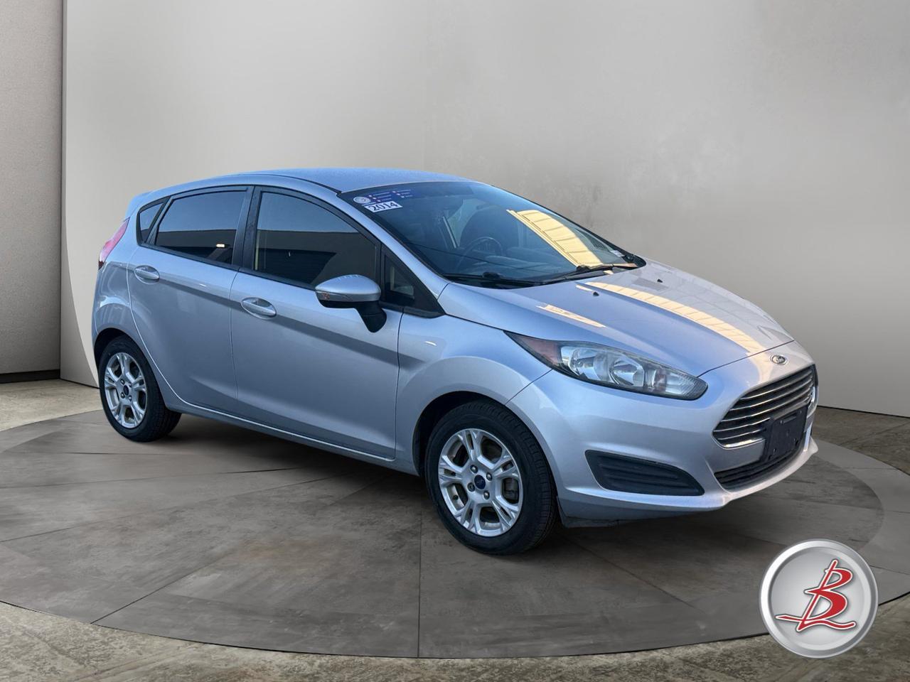 2014 Ford Fiesta