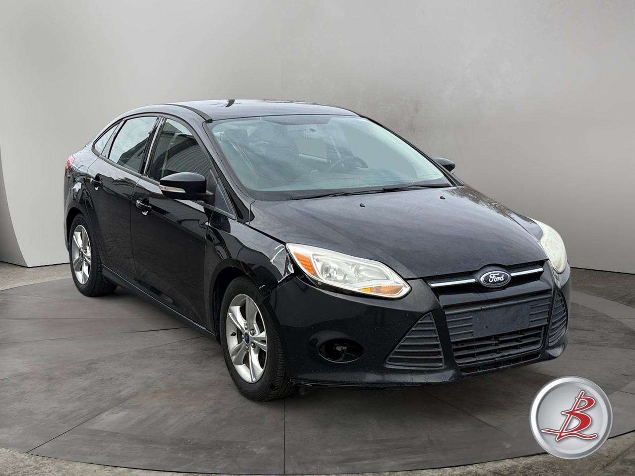 2014 Ford FOCUS
