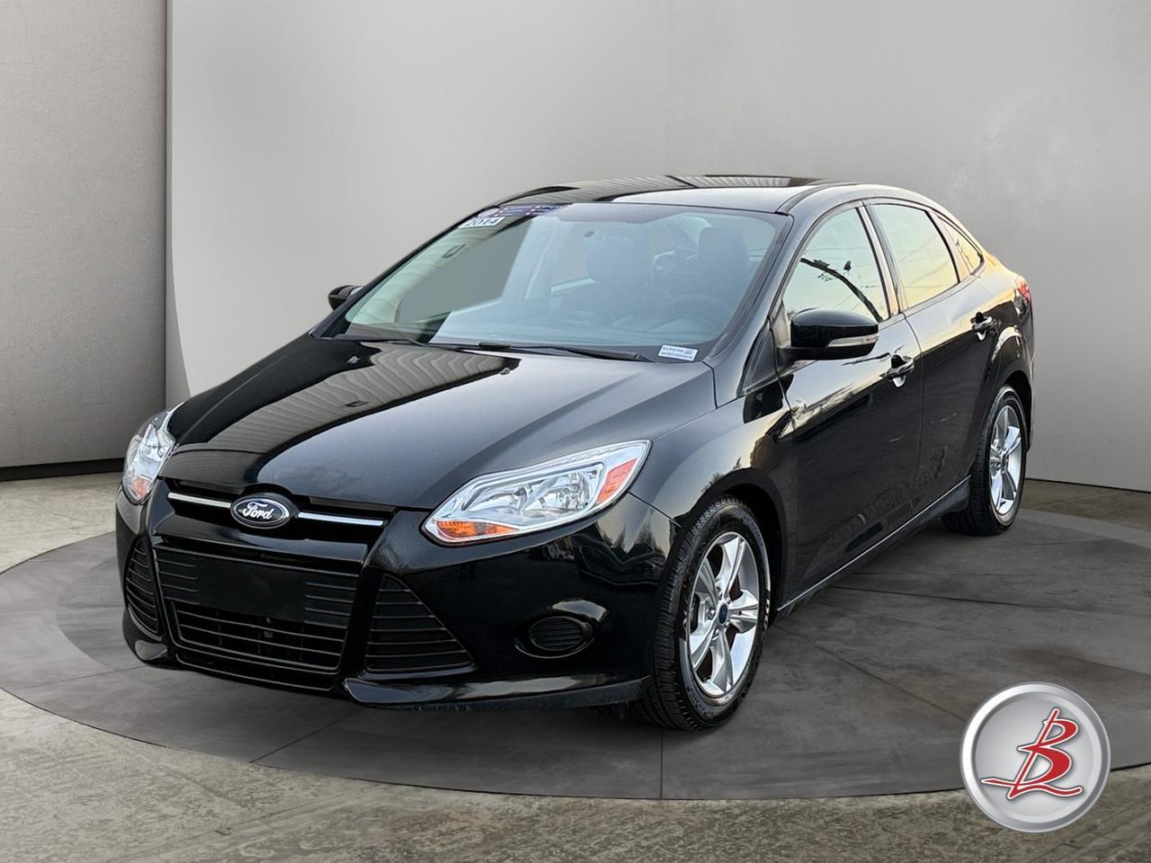 2014 Ford FOCUS SE