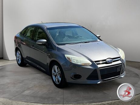 2014_Ford_FOCUS_SE_ Salt Lake City UT