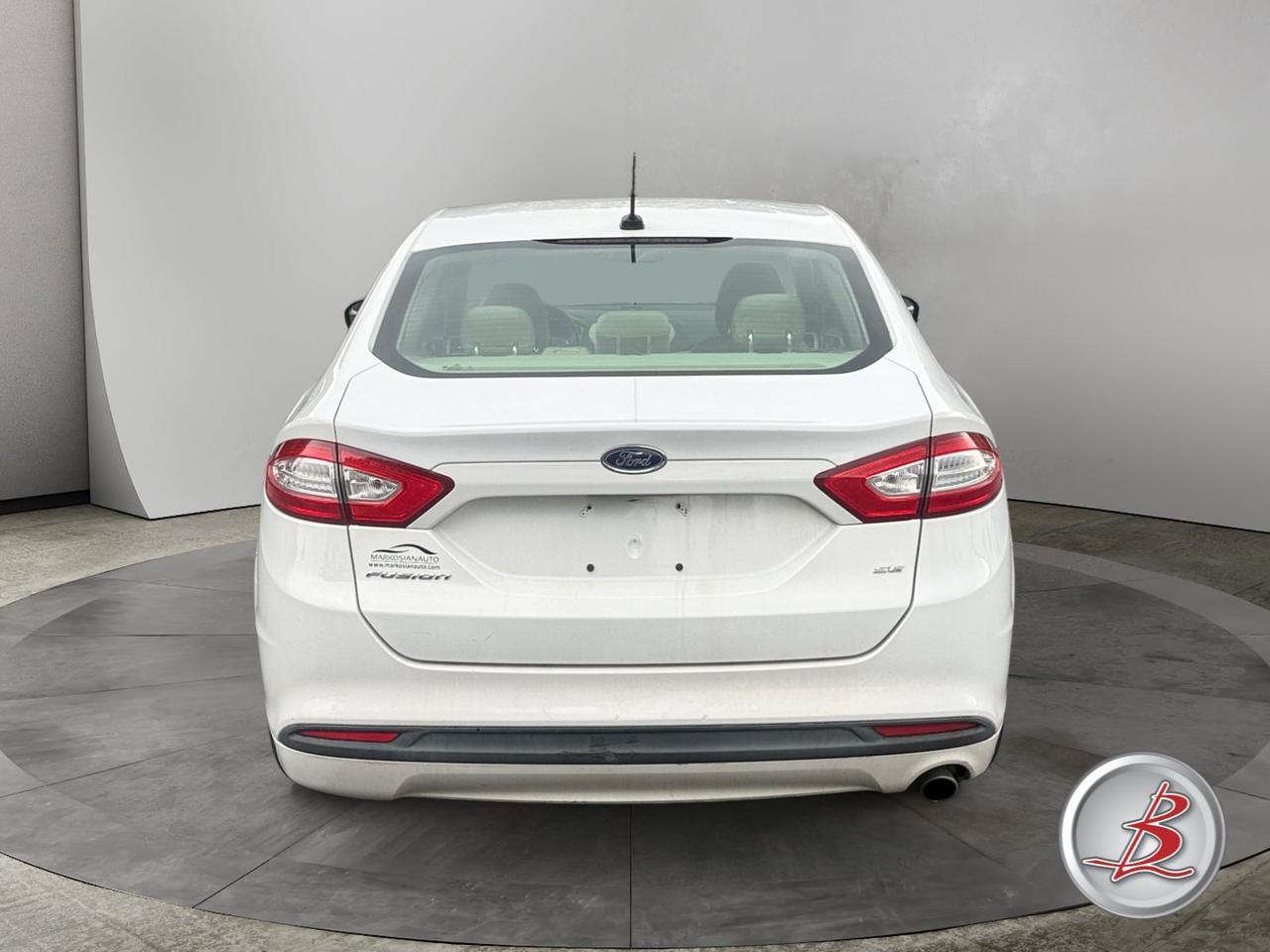 2014 Ford FUSION SE Salt Lake City UT