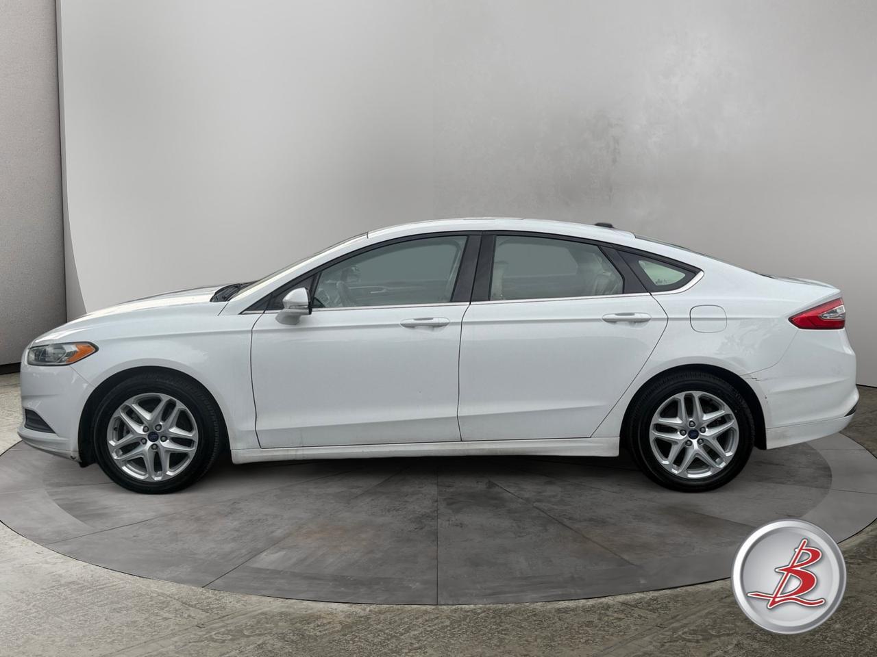 2014 Ford FUSION SE Salt Lake City UT