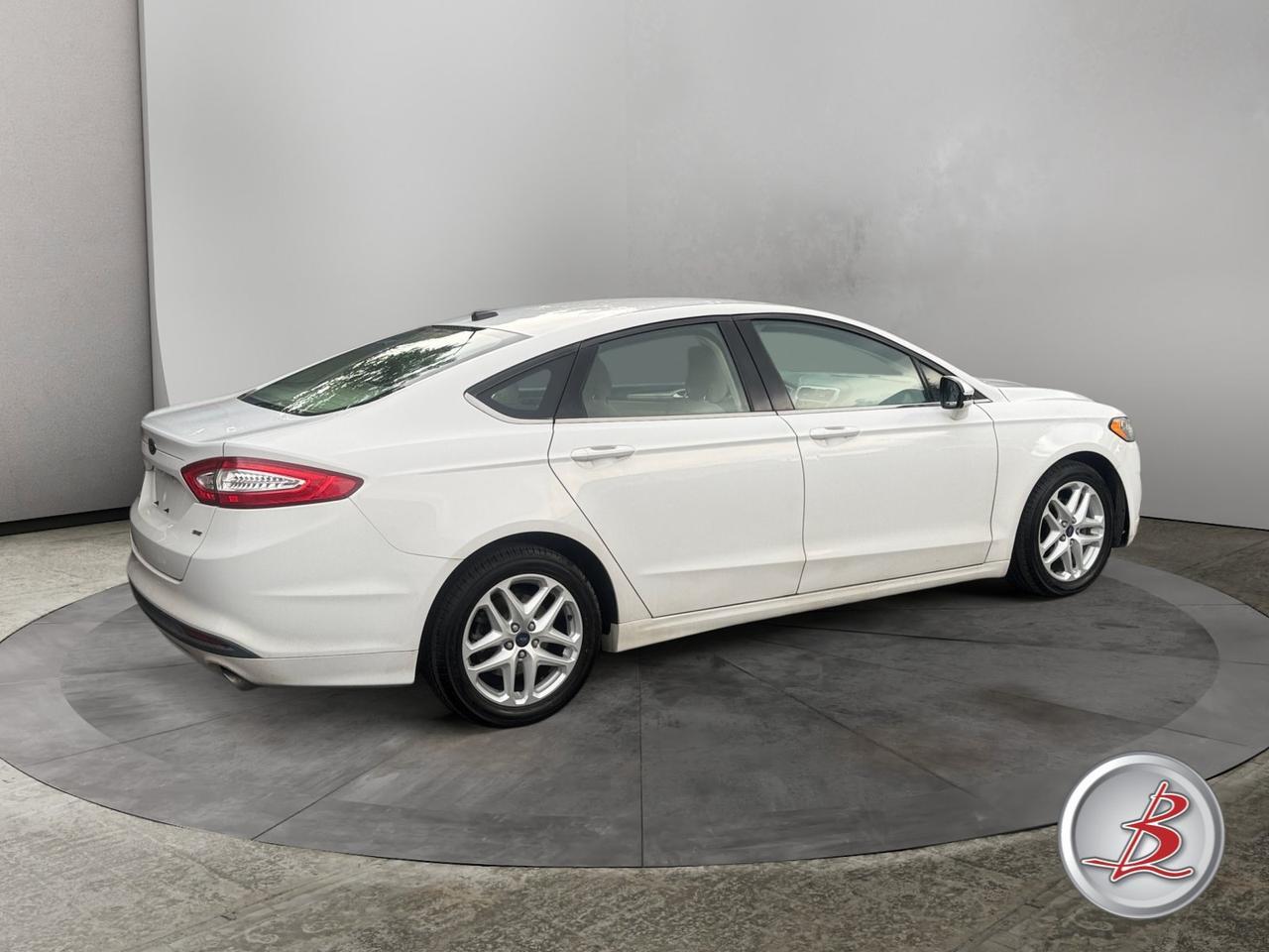 2014 Ford FUSION SE Salt Lake City UT