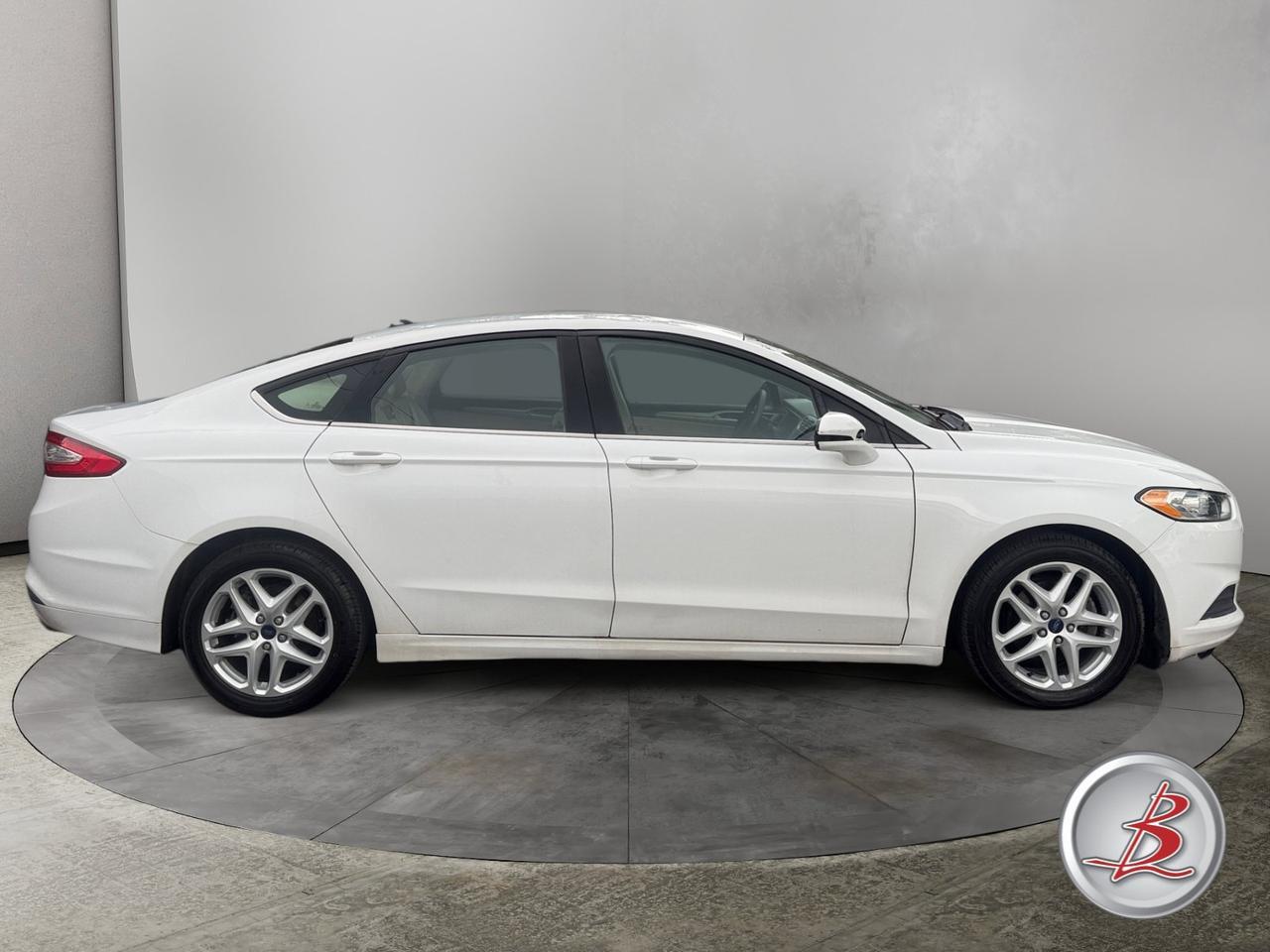 2014 Ford FUSION SE Salt Lake City UT