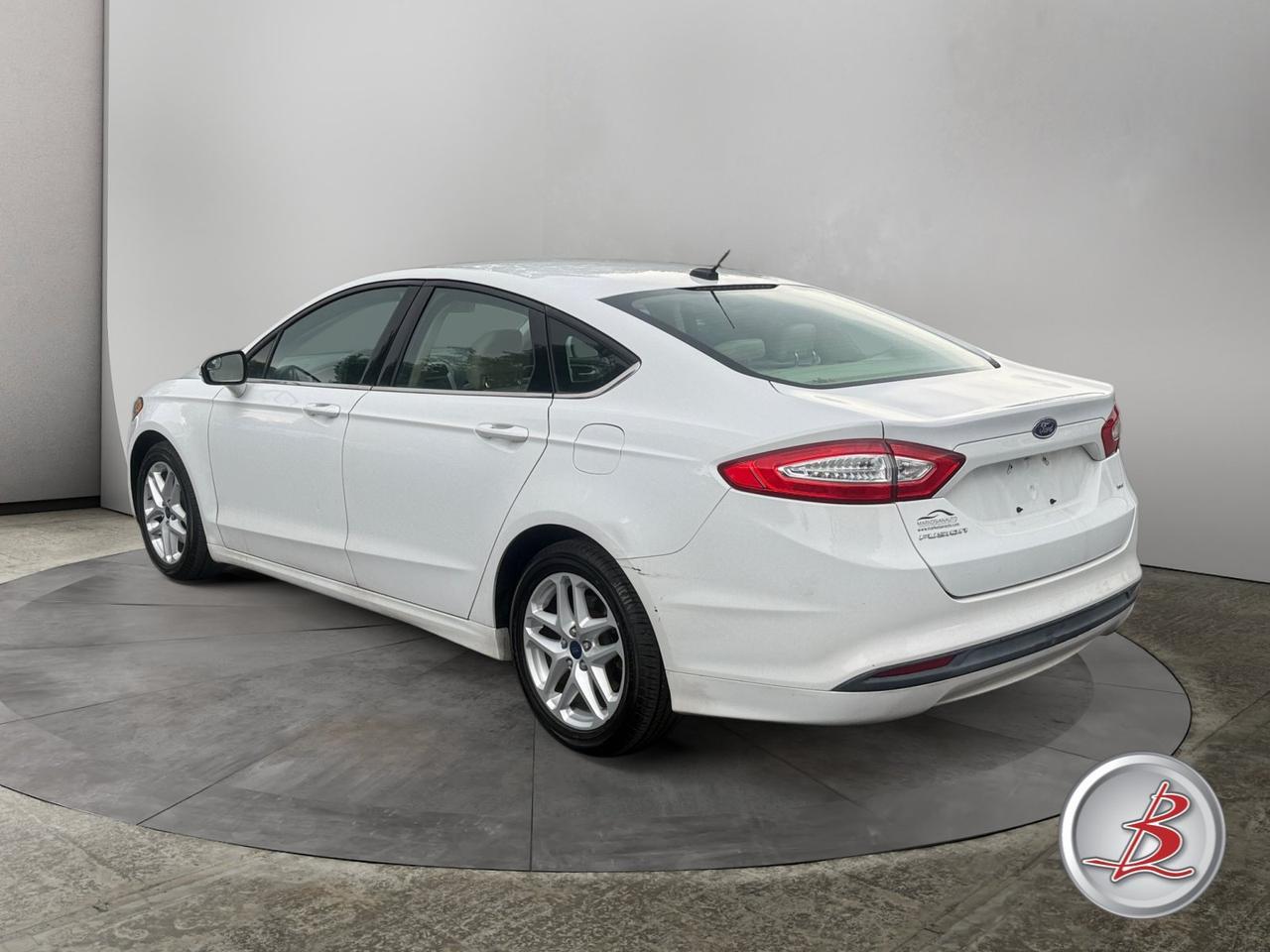 2014 Ford FUSION SE Salt Lake City UT