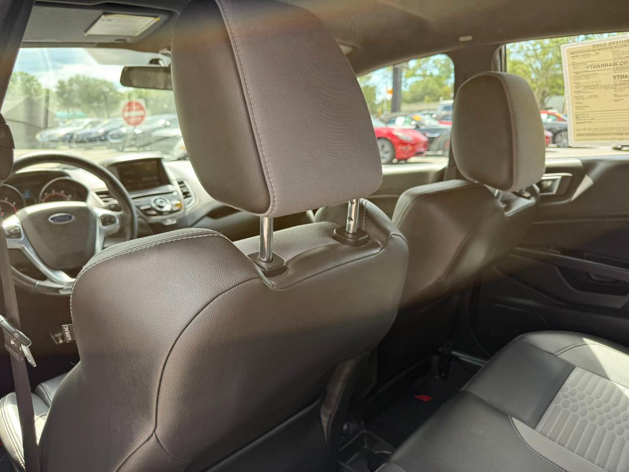 2014 Ford Fiesta 5dr HB ST Jacksonville FL