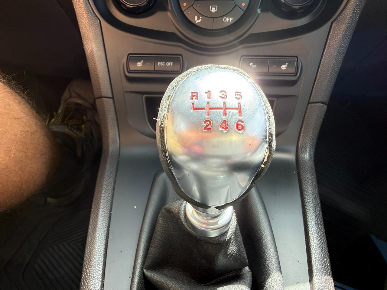 2014 Ford Fiesta 5dr HB ST Jacksonville FL