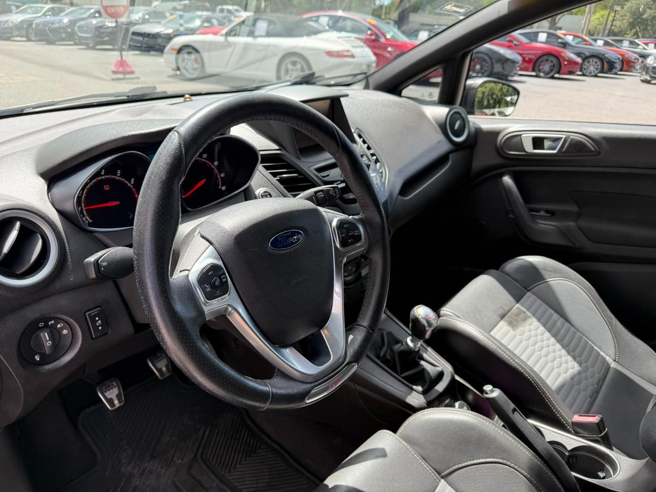 2014 Ford Fiesta 5dr HB ST Jacksonville FL