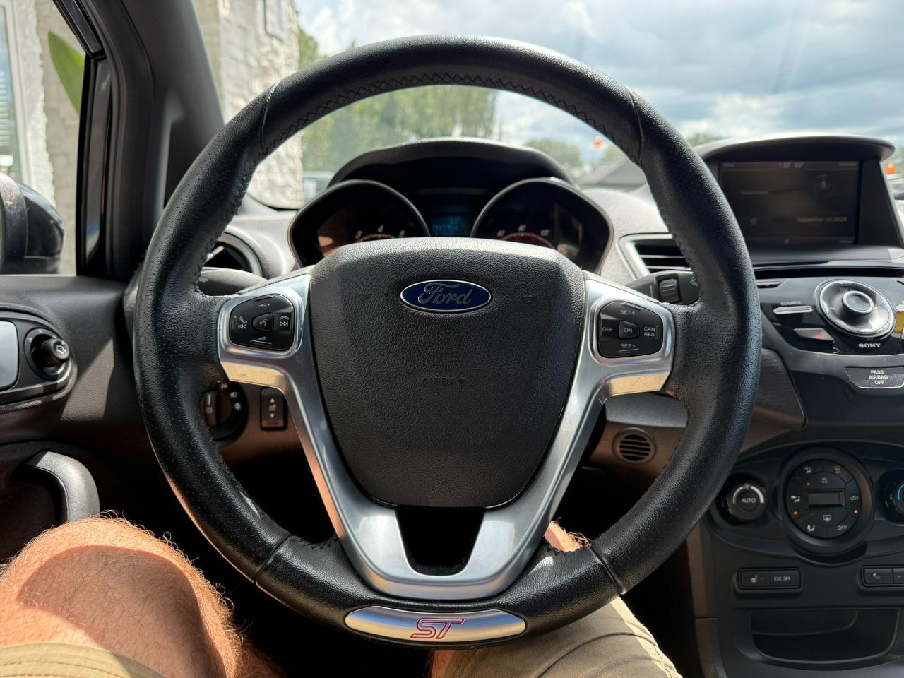 2014 Ford Fiesta 5dr HB ST Jacksonville FL