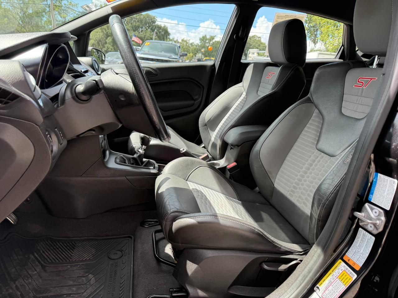 2014 Ford Fiesta 5dr HB ST Jacksonville FL