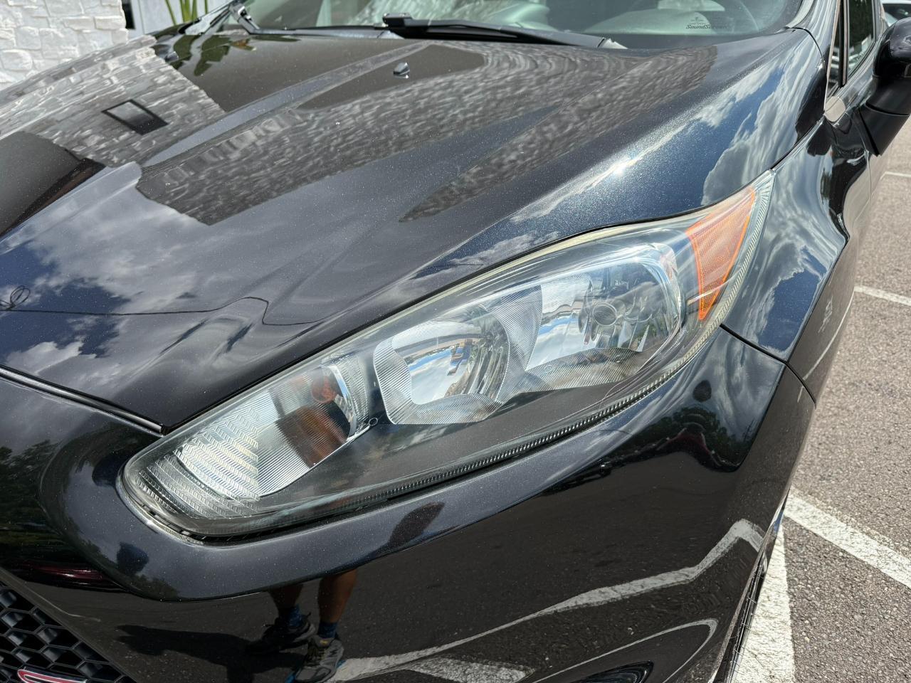 2014 Ford Fiesta 5dr HB ST Jacksonville FL