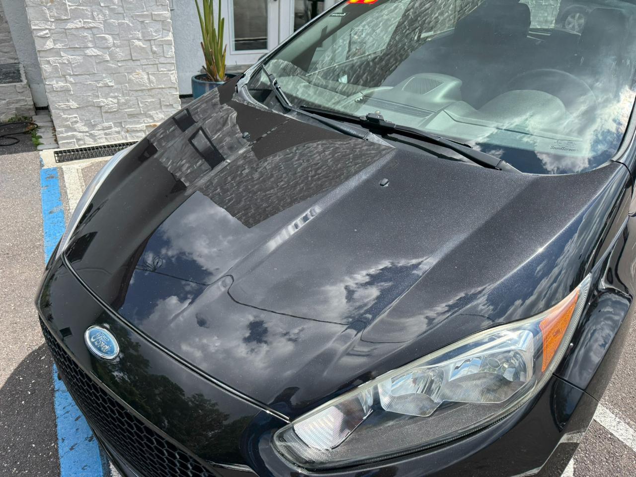 2014 Ford Fiesta 5dr HB ST Jacksonville FL