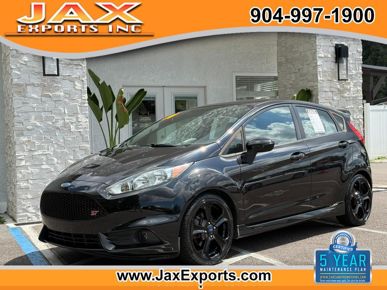2014 Ford Fiesta 5dr HB ST