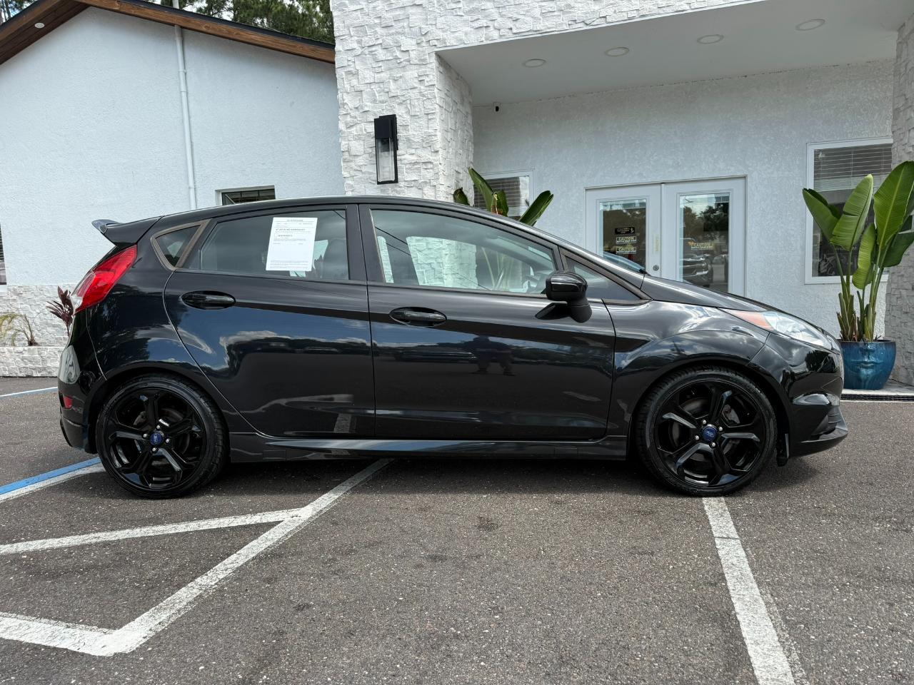 2014 Ford Fiesta 5dr HB ST Jacksonville FL