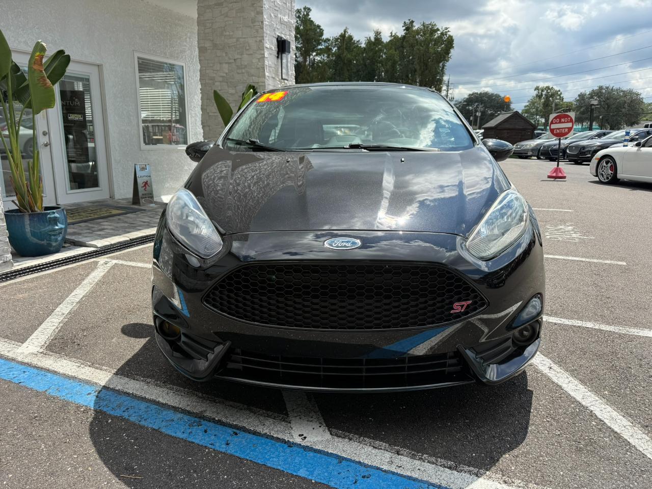 2014 Ford Fiesta 5dr HB ST Jacksonville FL